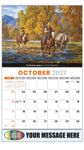 2027 Spirit of the West Business Promotional Calendar