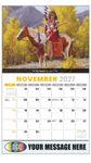 2027 Spirit of the West Business Promotional Calendar