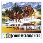2027 Spirit of the West Business Promotional Calendar