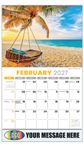 2027 Sun, Sand and Surf Business Promotional Calendar