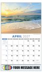 2027 Sun, Sand and Surf Business Promotional Calendar