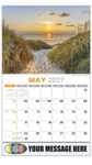 2027 Sun, Sand and Surf Business Promotional Calendar