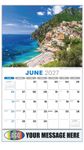 2027 Sun, Sand and Surf Business Promotional Calendar