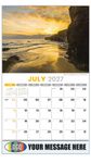 2027 Sun, Sand and Surf Business Promotional Calendar