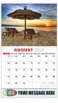 2027 Sun, Sand and Surf Business Promotional Calendar