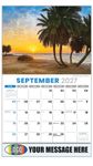2027 Sun, Sand and Surf Business Promotional Calendar