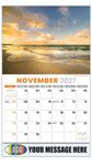 2027 Sun, Sand and Surf Business Promotional Calendar