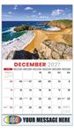 2027 Sun, Sand and Surf Business Promotional Calendar