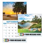2027 Sun, Sand and Surf Business Promotional Calendar