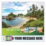 2027 Sun, Sand and Surf Business Promotional Calendar