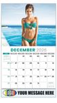 2027 Swimsuits Business Promotional Calendar