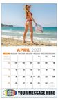 2027 Swimsuits Business Promotional Calendar