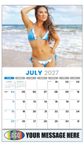 2027 Swimsuits Business Promotional Calendar