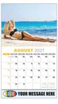 2027 Swimsuits Business Promotional Calendar
