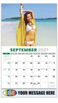 2027 Swimsuits Business Promotional Calendar