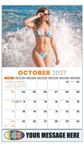 2027 Swimsuits Business Promotional Calendar
