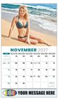 2027 Swimsuits Business Promotional Calendar