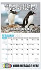 2027 The Memeing of Life Business Promotional Calendar