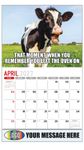2027 The Memeing of Life Business Promotional Calendar