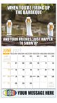 2027 The Memeing of Life Business Promotional Calendar
