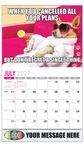2027 The Memeing of Life Business Promotional Calendar
