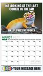 2027 The Memeing of Life Business Promotional Calendar