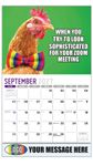2027 The Memeing of Life Business Promotional Calendar