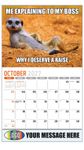 2027 The Memeing of Life Business Promotional Calendar