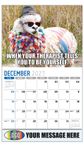2027 The Memeing of Life Business Promotional Calendar