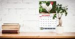 2027 Country Spirit Business Promotional Calendar