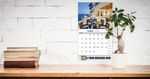 2027 Decor and Design Business Promotional Calendar