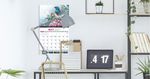 2027 Garden Birds Business Promotional Calendar