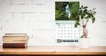 2027 Go Green Business Promotional Calendar
