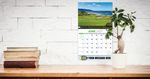 2027 Golf Tips, Quips and Holes Business Promotional Calendar