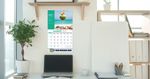 2027 Happy Hour Cocktails Business Promotional Calendar