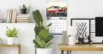 2027 FORD Cars Henry's Heritage Business Promotional Calendars