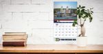2027 Home of the Brave Business Promotional Calendar