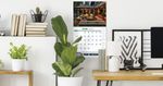 2027 Luxury Homes Business Promotional Calendar