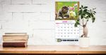 2027 Pets Business Promotional Calendar