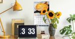 2027 Recipes Business Promotional Calendar