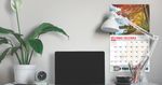 2027 Bilingual Business Promotional Calendar - Scenes of Canada
