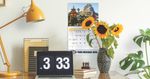 2027 Scenes of Mexico Bilingual Business Promotional Calendar