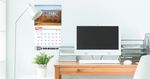 2027 Scenes of New York Business Promotional Calendar
